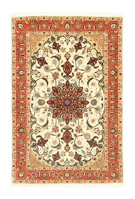 Tappeto Persero - Tabriz - Reale - 148 x 98 cm - beige