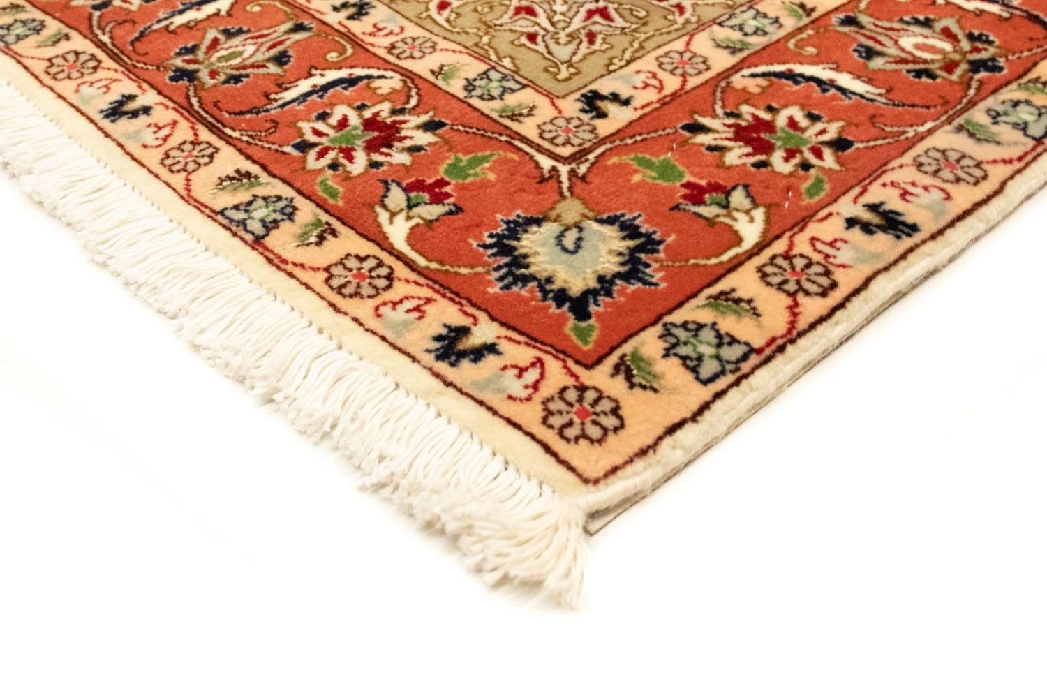 Tappeto Persero - Tabriz - Reale - 148 x 98 cm - beige