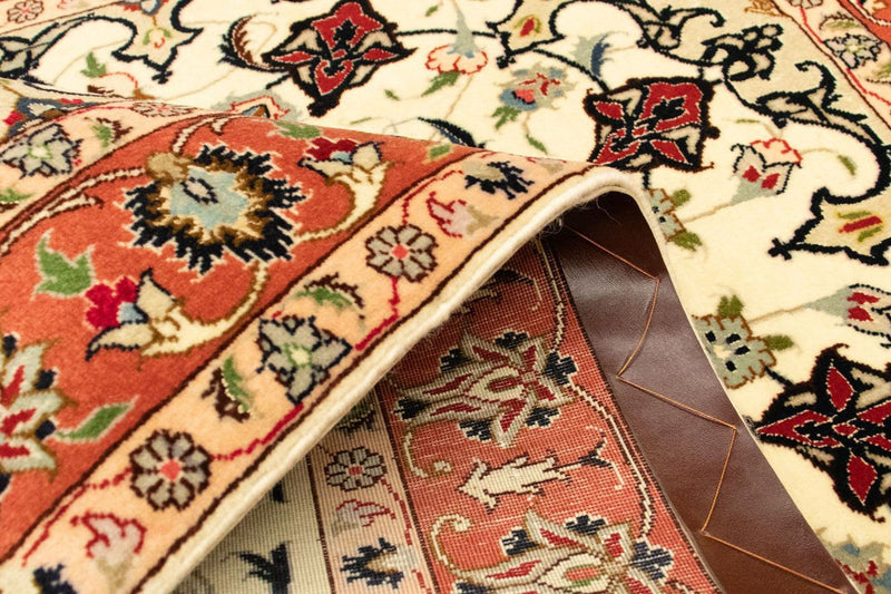 Tappeto Persero - Tabriz - Reale - 148 x 98 cm - beige