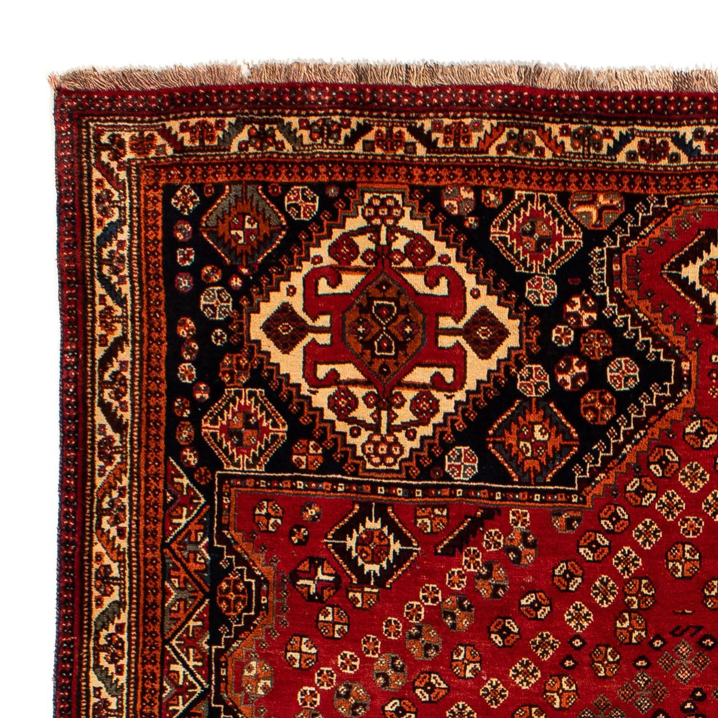 Qashqai Tappeto 303x205cm - Tappeto persiano