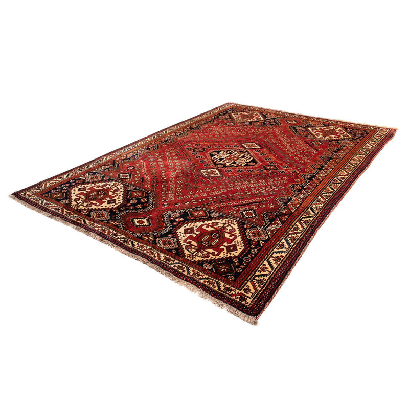 Tappeto Persero - Nomade - 303 x 205 cm - rosso scuro