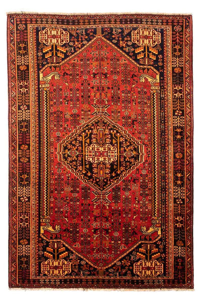 Qashqai Tappeto 171x261cm - Tappeto persiano