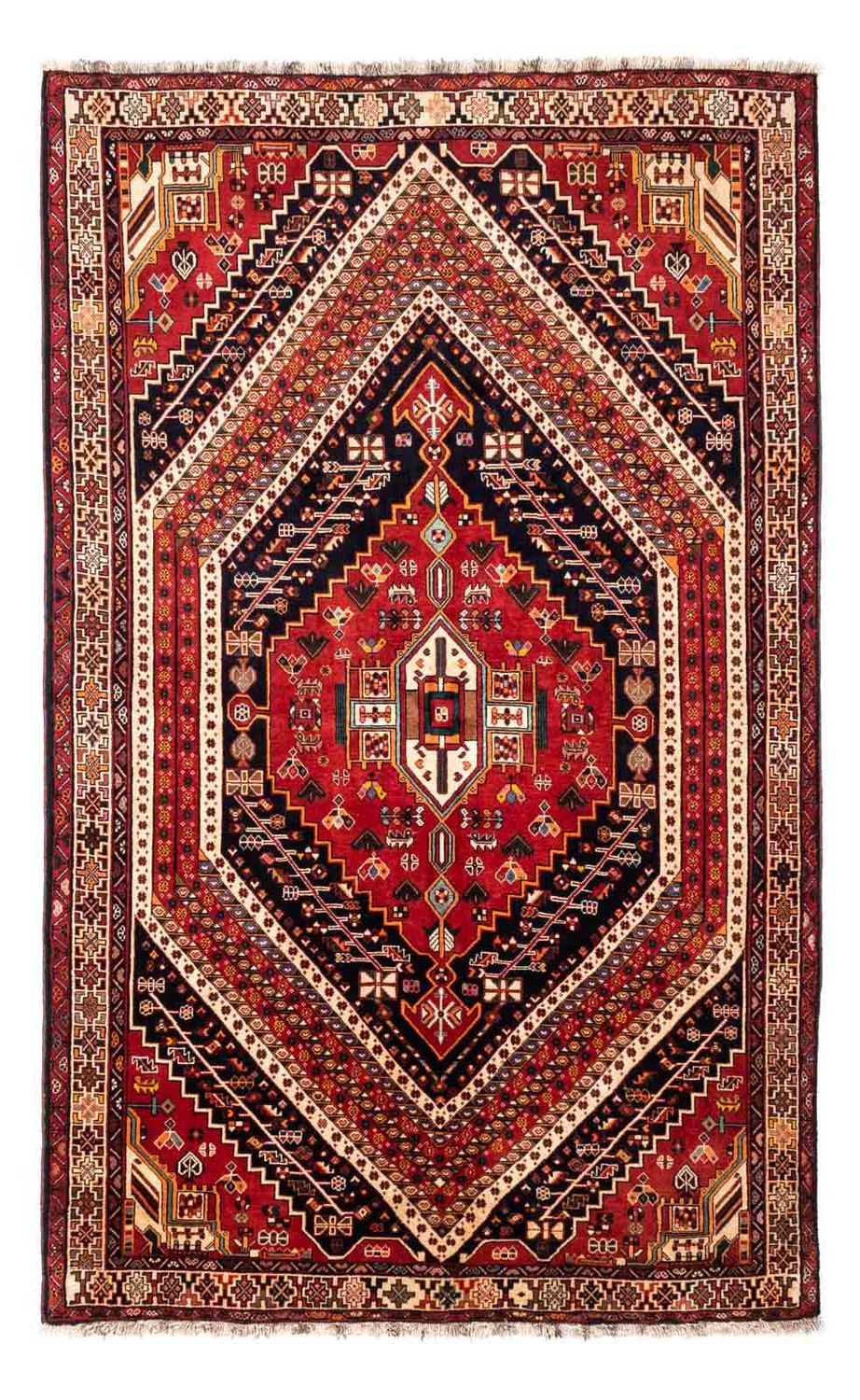 Tappeto Persero - Nomade - 268 x 170 cm - blu scuro