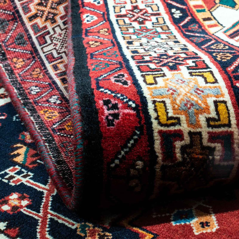 Tappeto Persero - Nomade - 268 x 170 cm - blu scuro