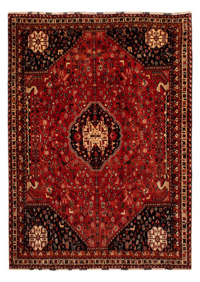 Tappeto Persero - Nomade - 282 x 213 cm - rosso scuro