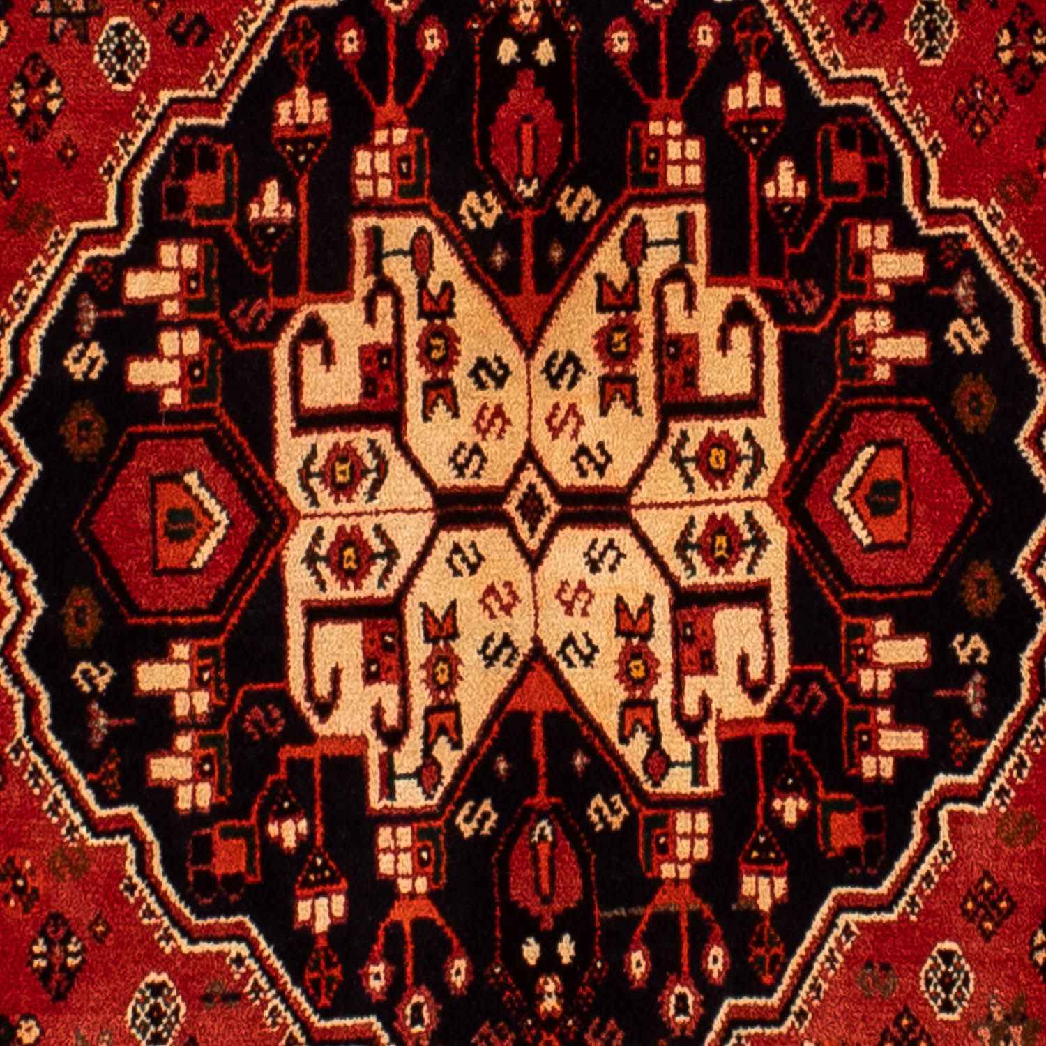 Tappeto Persero - Nomade - 282 x 213 cm - rosso scuro