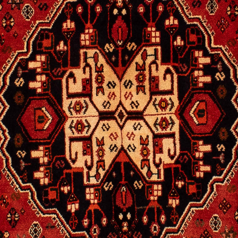 Tappeto Persero - Nomade - 282 x 213 cm - rosso scuro
