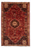 Tappeto Persero - Nomade - 290 x 184 cm - rosso scuro