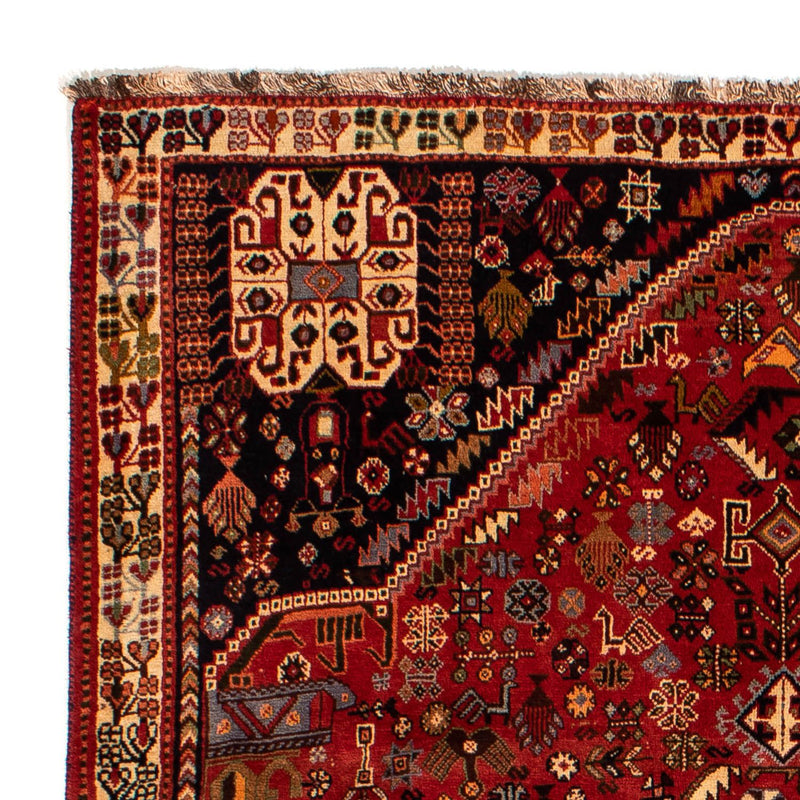 Tappeto Persero - Nomade - 290 x 184 cm - rosso scuro