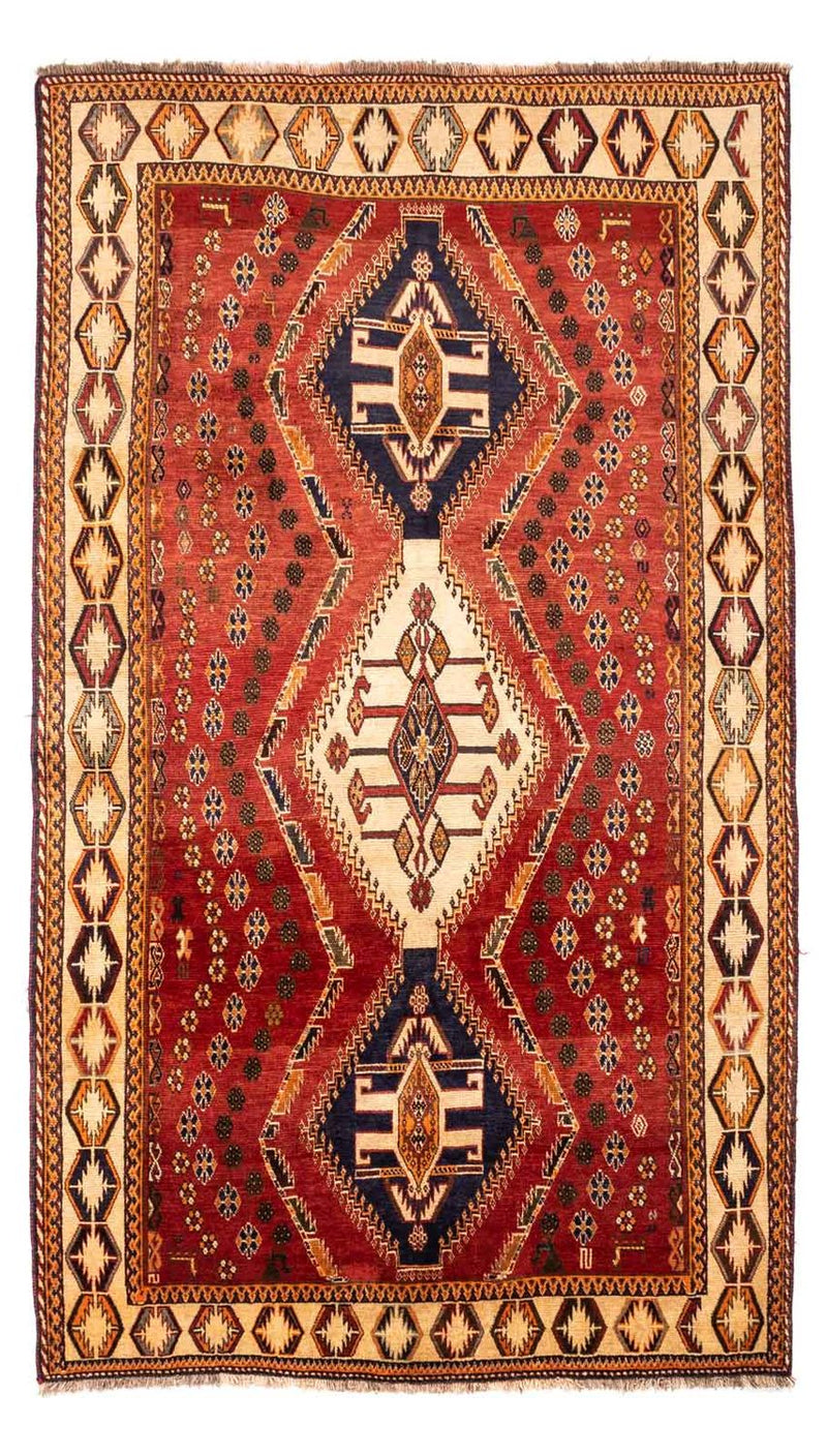 Tappeto Persero - Nomade - 270 x 152 cm - rosso