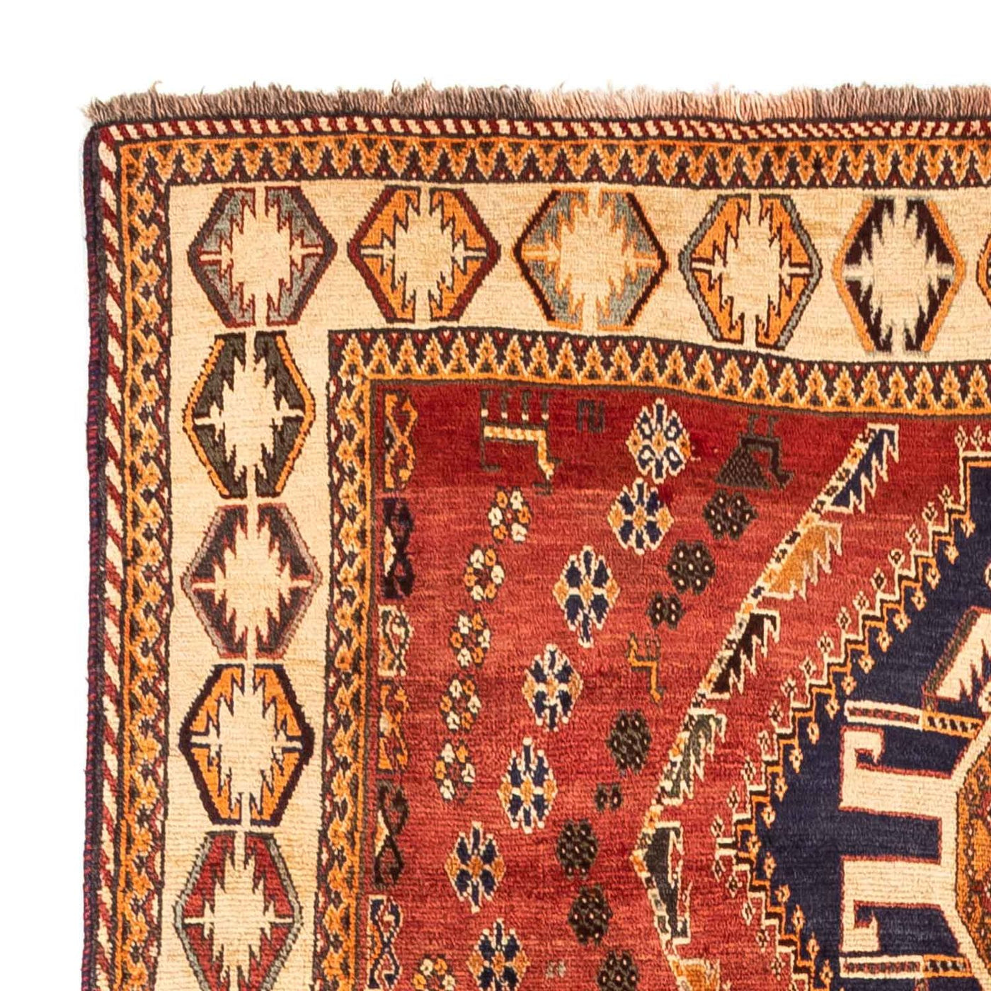 Qashqai Tappeto 270x152cm - Tappeto persiano