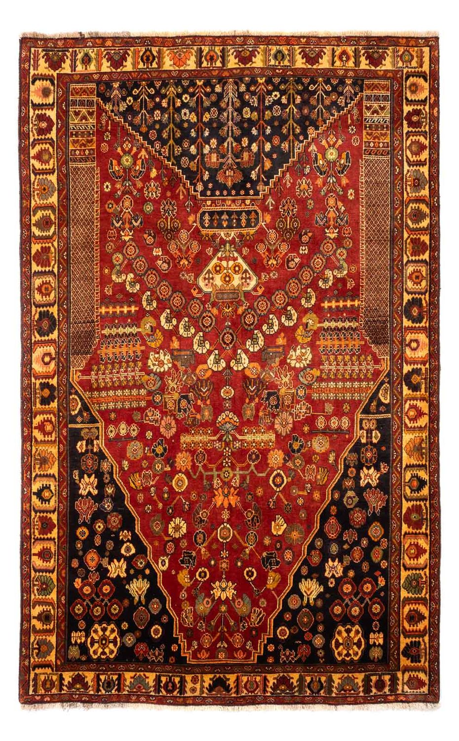 Tappeto Persero - Nomade - 277 x 169 cm - rosso