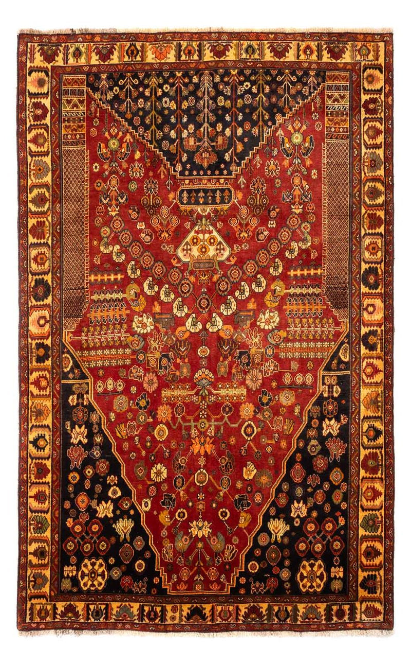 Tappeto Persero - Nomade - 277 x 169 cm - rosso