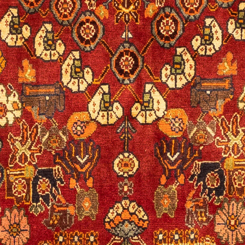 Tappeto Persero - Nomade - 277 x 169 cm - rosso