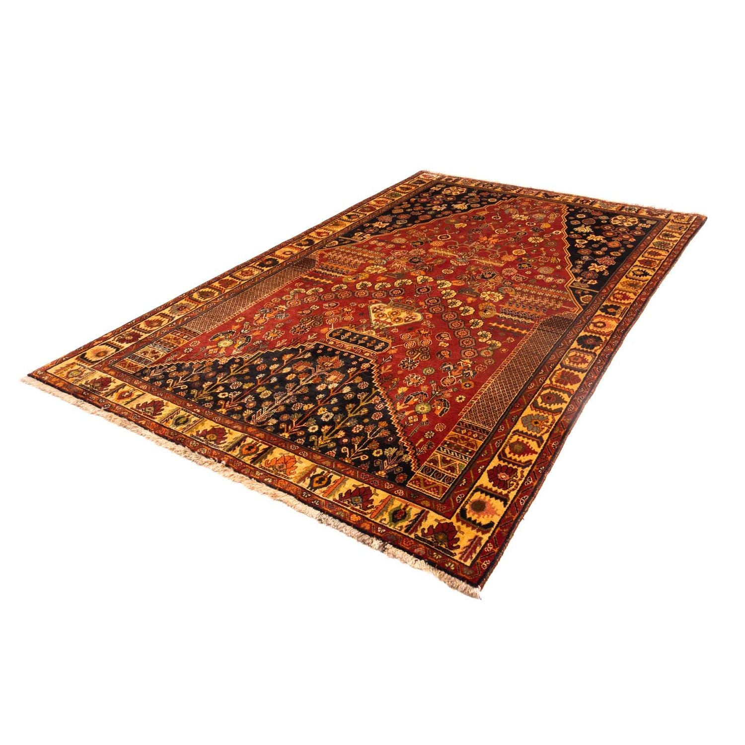 Tappeto Persero - Nomade - 277 x 169 cm - rosso