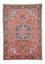 Tappeto Persero - Nomade - 326 x 234 cm - rosso chiaro