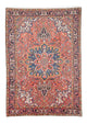 Heriz Tappeto 326x234cm - Tappeto persiano