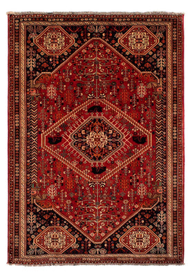 Tappeto Persero - Nomade - 273 x 198 cm - rosso scuro