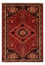 Tappeto Persero - Nomade - 273 x 198 cm - rosso scuro