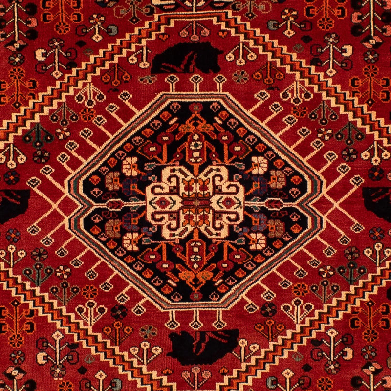 Tappeto Persero - Nomade - 273 x 198 cm - rosso scuro