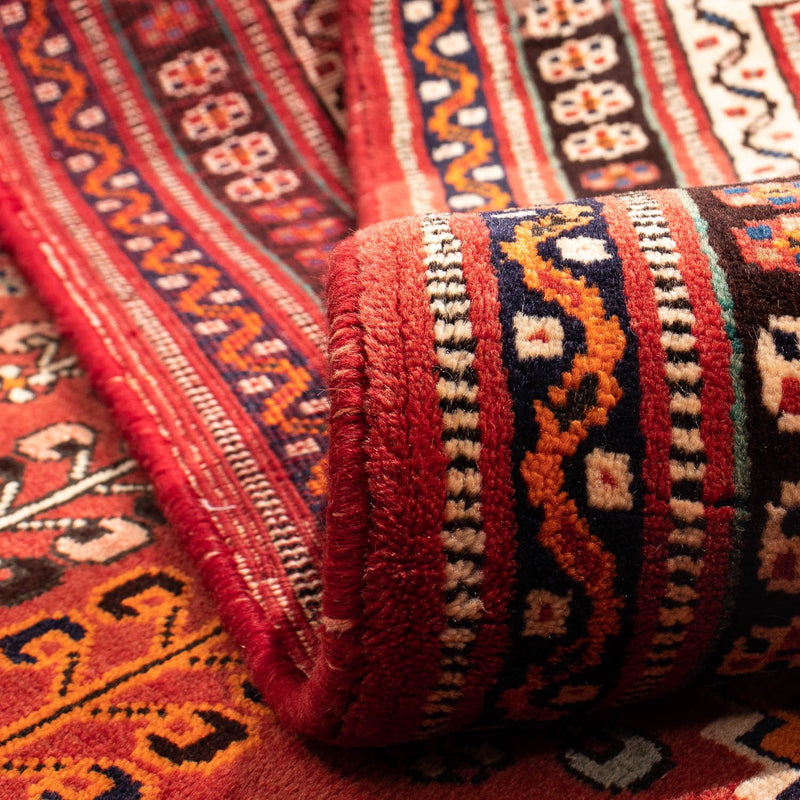 Tappeto Persero - Nomade - 273 x 198 cm - rosso scuro