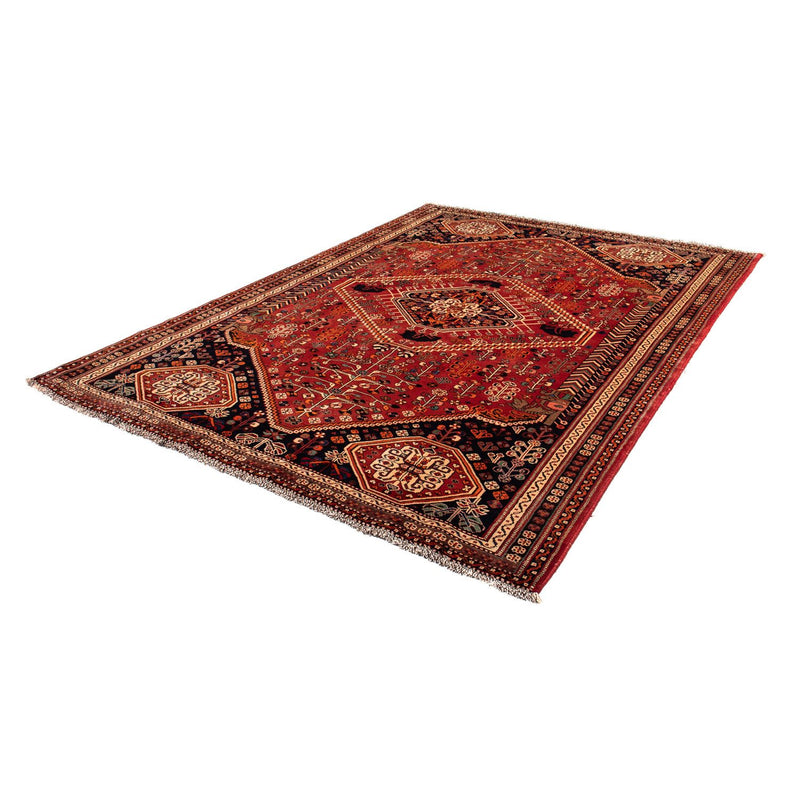 Tappeto Persero - Nomade - 273 x 198 cm - rosso scuro