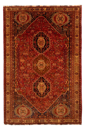 Tappeto Persero - Nomade - 280 x 184 cm - rosso scuro