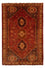 Tappeto Persero - Nomade - 280 x 184 cm - rosso scuro