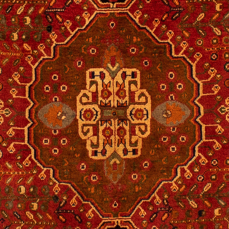 Tappeto Persero - Nomade - 280 x 184 cm - rosso scuro