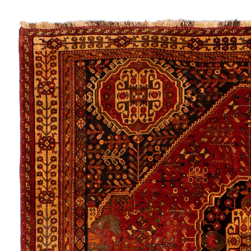 Tappeto Persero - Nomade - 280 x 184 cm - rosso scuro