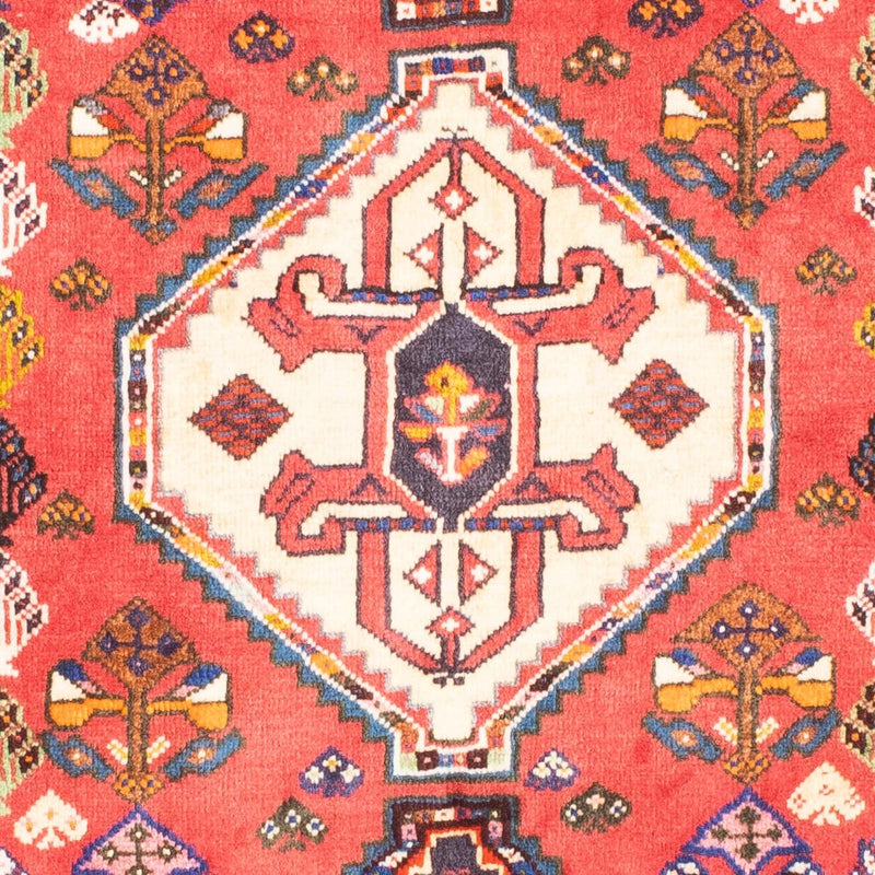Tappeto corsia Tappeto Persero - Nomade - 157 x 81 cm - rosso