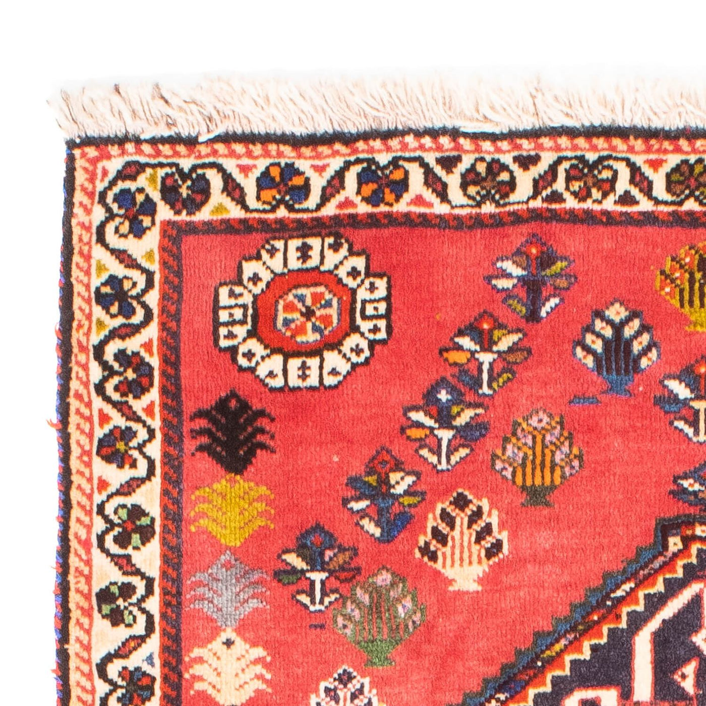 Ghashghai Tappeto 157x81cm - Tappeto persiano