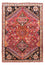 Tappeto Persero - Nomade - 160 x 109 cm - rosso scuro