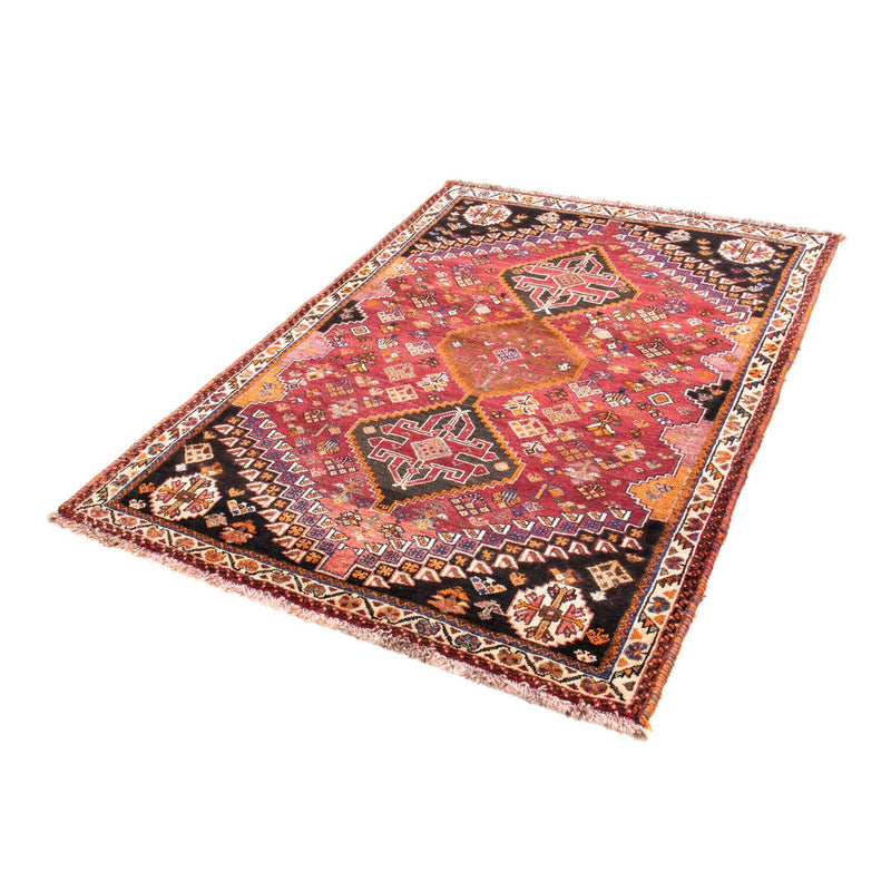 Tappeto Persero - Nomade - 160 x 109 cm - rosso scuro