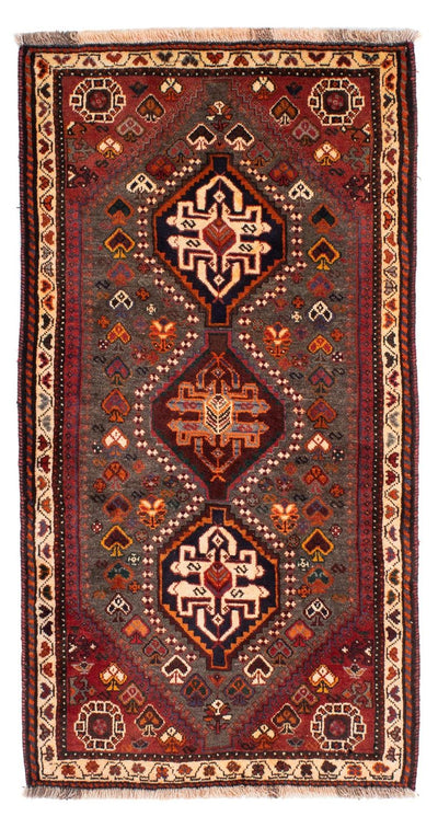 Qashqai Tappeto 86x158cm - Tappeto persiano