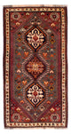 Qashqai Tappeto 86x158cm - Tappeto persiano