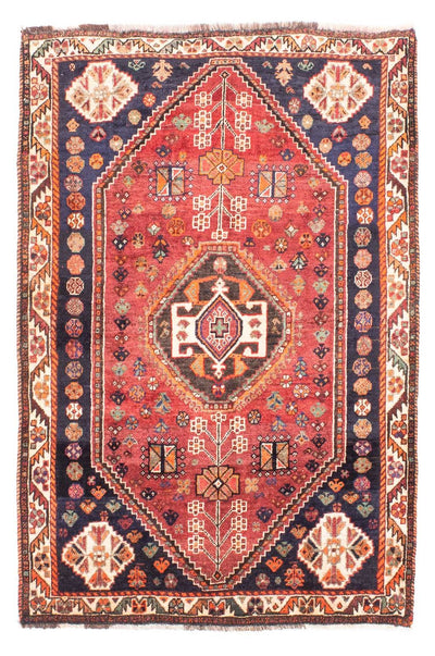 Qashqai Tappeto 106x157cm - Tappeto persiano