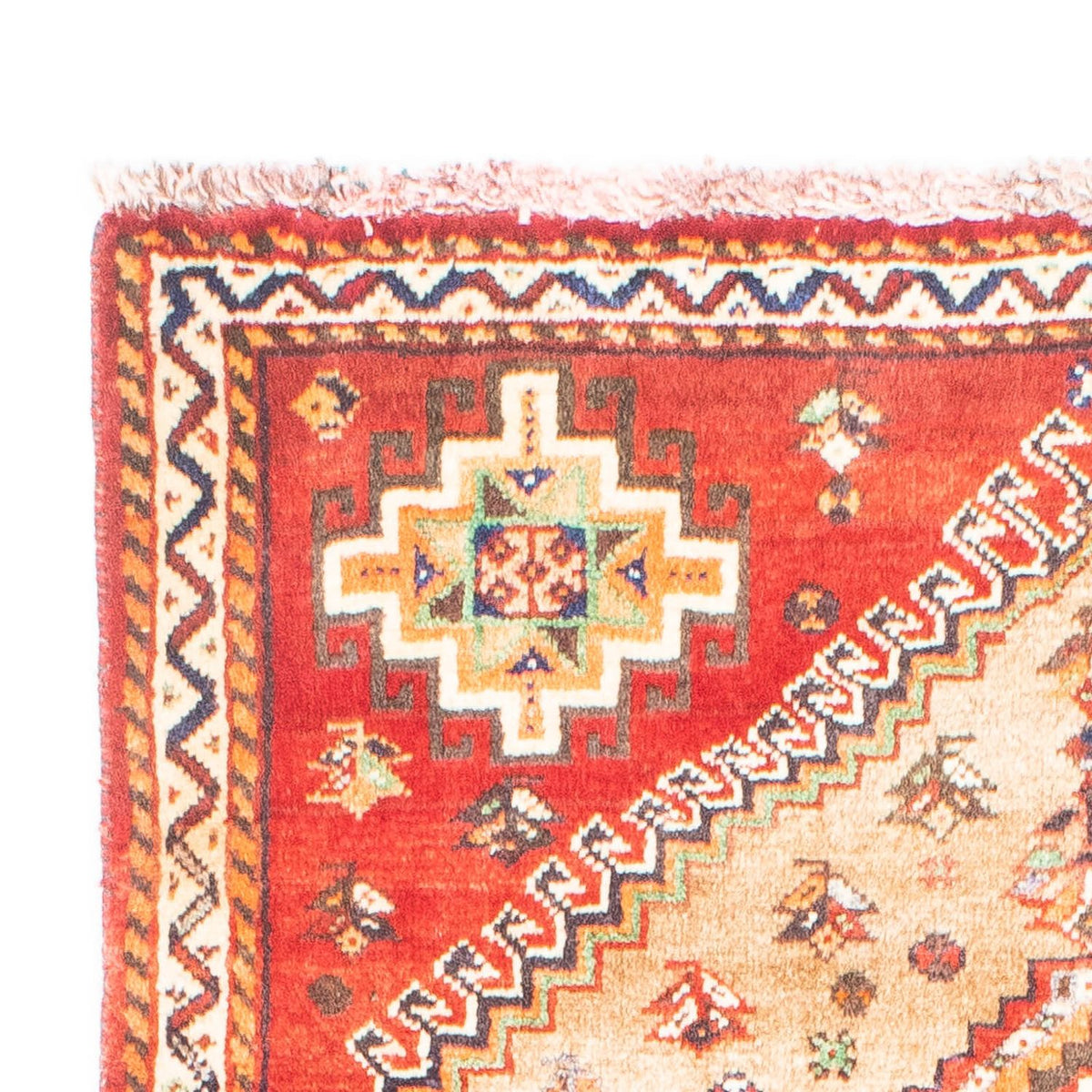 Qashqai Tappeto 82x150cm - Tappeto persiano