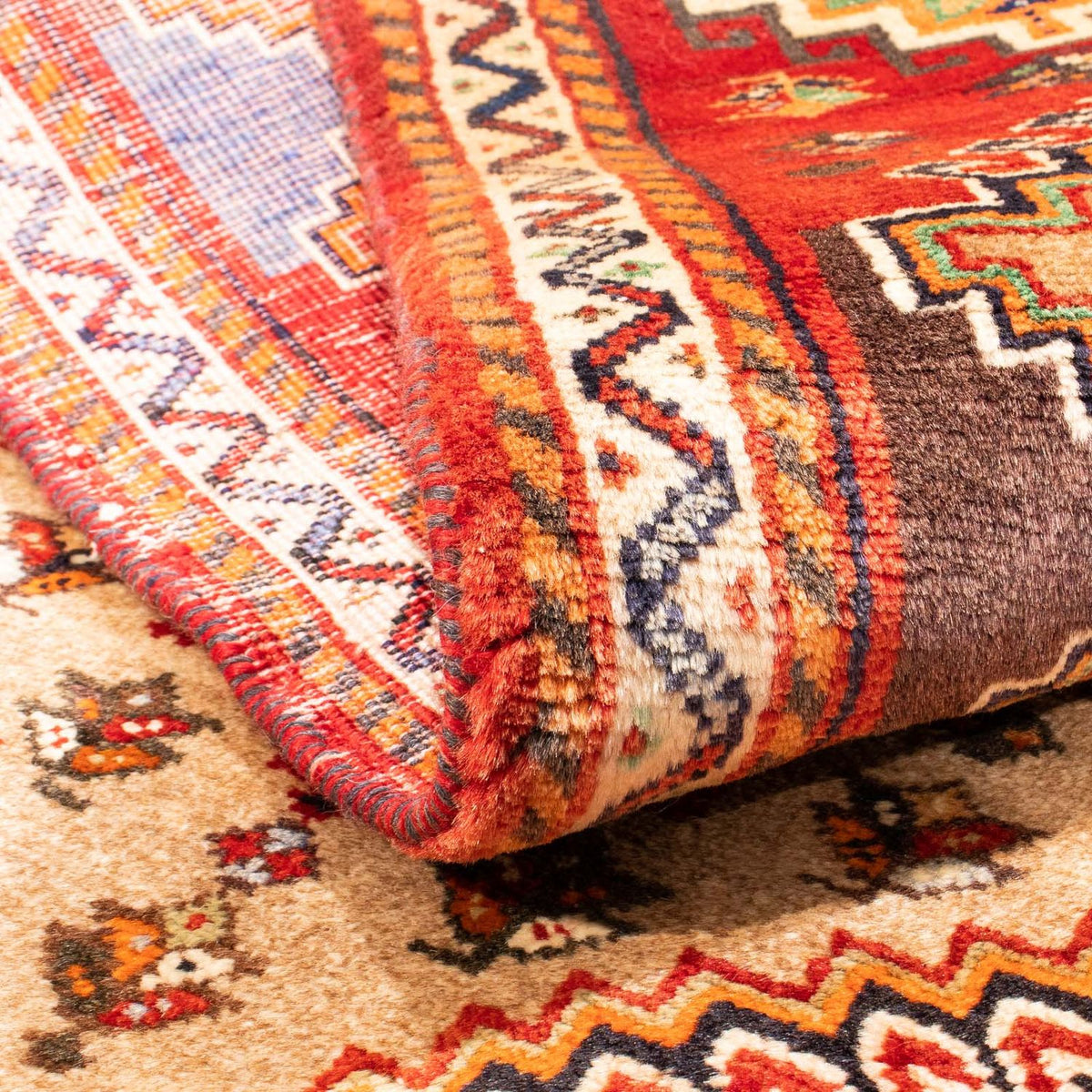 Tappeto Persero - Nomade - 150 x 82 cm - beige