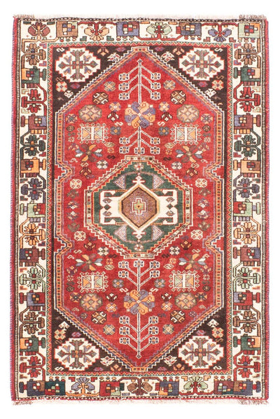 Qashqai Tappeto 103x152cm - Tappeto persiano
