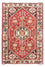 Tappeto Persero - Nomade - 152 x 103 cm - rosso scuro