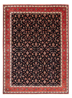 Tappeto Persero - Bidjar - 400 x 301 cm - blu scuro