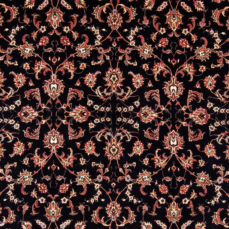 Tappeto Persero - Bidjar - 400 x 301 cm - blu scuro