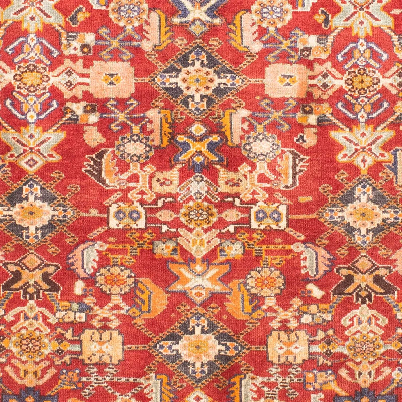Tappeto Persero - Nomade - 149 x 105 cm - rosso scuro