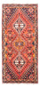 Tappeto corsia Tappeto Persero - Nomade - 174 x 81 cm - rosso
