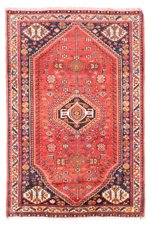 Tappeto Persero - Nomade - 166 x 107 cm - rosso