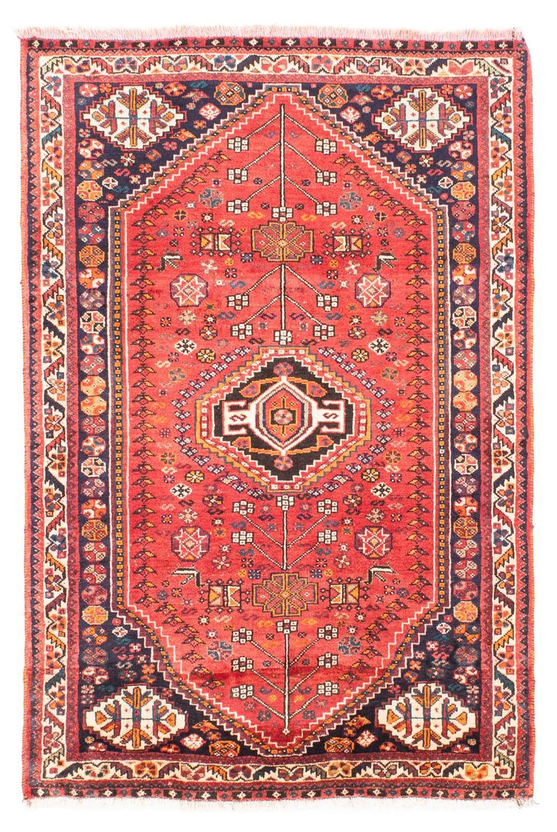Tappeto Persero - Nomade - 166 x 107 cm - rosso