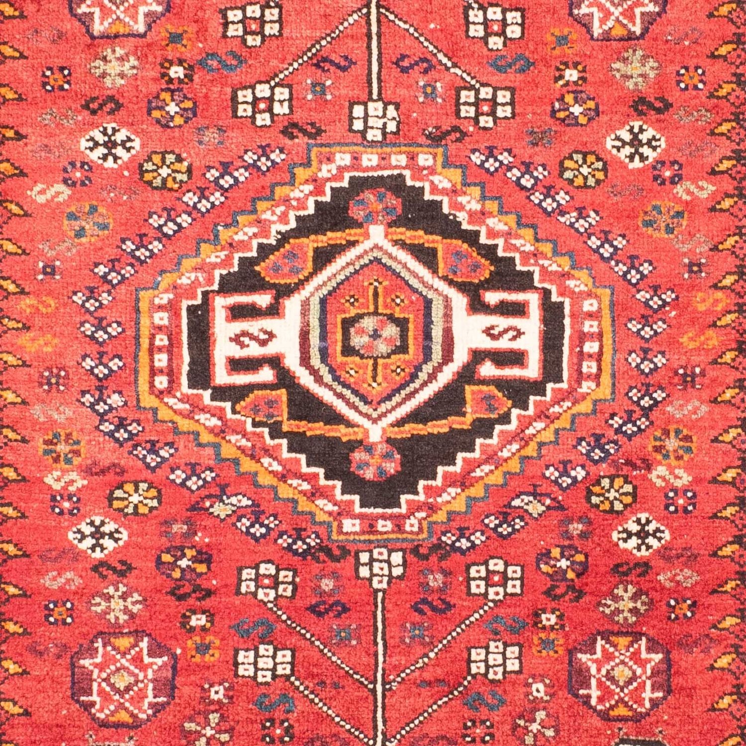 Tappeto Persero - Nomade - 166 x 107 cm - rosso
