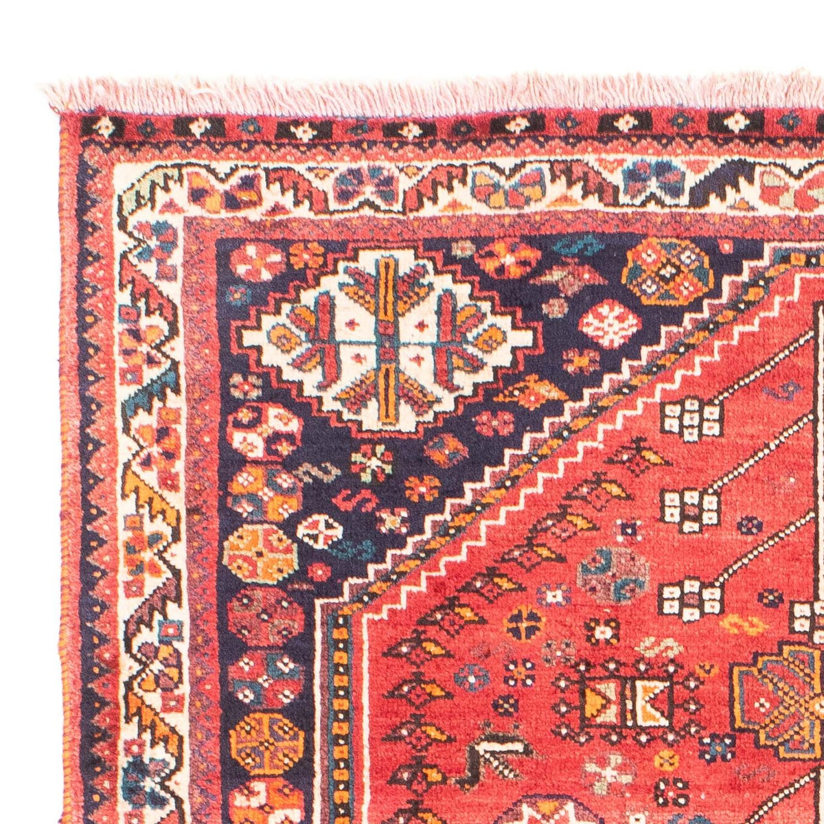 Qashqai Tappeto 107x166cm - Tappeto persiano