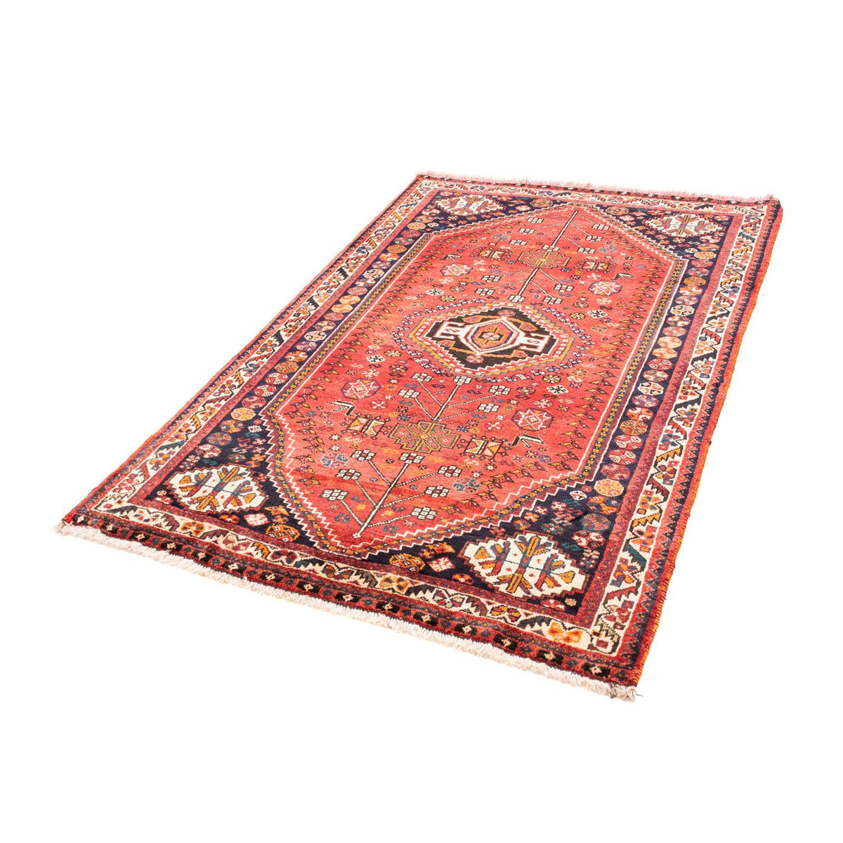 Tappeto Persero - Nomade - 166 x 107 cm - rosso